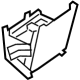 Mercedes-Benz 177-680-20-06-9051 Storage Compart Mercedes-Benz 177-680-20-06-9051 Storage Compart