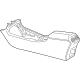 Mercedes-Benz 177-683-38-00-9051 Console Mercedes-Benz 177-683-38-00-9051 Console