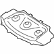Mercedes-Benz 164-682-01-26 Insulation Mercedes-Benz 164-682-01-26 Insulation