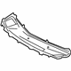 Mercedes-Benz 164-880-02-05 Lower Cover Mercedes-Benz 164-880-02-05 Lower Cover