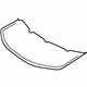Mercedes-Benz 164-889-01-98 Front Seal Mercedes-Benz 164-889-01-98 Front Seal