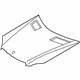 Mercedes-Benz 164-880-06-57-64 Hood Mercedes-Benz 164-880-06-57-64 Hood
