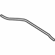 Mercedes-Benz 164-889-00-98 Rear Seal Mercedes-Benz 164-889-00-98 Rear Seal