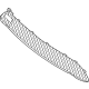 Mercedes-Benz 177-885-92-00 Lower Grille Mercedes-Benz 177-885-92-00 Lower Grille