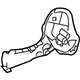 Mercedes-Benz 216-919-05-20-7G50 Recline Cover Mercedes-Benz 216-919-05-20-7G50 Recline Cover