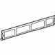 Mercedes-Benz 216-919-25-20-7G50 Rail Cover Mercedes-Benz 216-919-25-20-7G50 Rail Cover