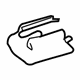 Mercedes-Benz 216-919-29-20-7G50 Rear End Track Cover Mercedes-Benz 216-919-29-20-7G50 Rear End Track Cover