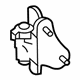 Mercedes-Benz 207-720-07-37 Lower Hinge Mercedes-Benz 207-720-07-37 Lower Hinge