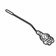Mercedes-Benz 207-720-05-93 Lock Rod Mercedes-Benz 207-720-05-93 Lock Rod