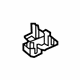 Mercedes-Benz 099-811-00-07-64-7H52 Contact Plate Cover Mercedes-Benz 099-811-00-07-64-7H52 Contact Plate Cover