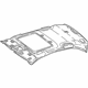 Mercedes-Benz 213-690-24-04-7Q02 Headliner Mercedes-Benz 213-690-24-04-7Q02 Headliner