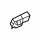 Mercedes-Benz 213-820-06-00-64 Microphone Bracket Mercedes-Benz 213-820-06-00-64 Microphone Bracket