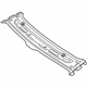 Mercedes-Benz 217-650-01-01 Header Panel Mercedes-Benz 217-650-01-01 Header Panel