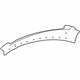 Mercedes-Benz 217-637-01-45 Roof Reinforcement Mercedes-Benz 217-637-01-45 Roof Reinforcement
