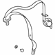 Mercedes-Benz 211-860-15-86-8J17 Lap & Shoulder Belt Mercedes-Benz 211-860-15-86-8J17 Lap & Shoulder Belt