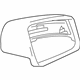 Mercedes-Benz 212-810-60-00-3590 Housing Cover Mercedes-Benz 212-810-60-00-3590 Housing Cover