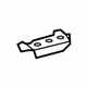 Mercedes-Benz 205-636-46-00 Roof Rail Rear Bracket Mercedes-Benz 205-636-46-00 Roof Rail Rear Bracket