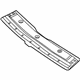 Mercedes-Benz 205-650-01-01 Header Panel Mercedes-Benz 205-650-01-01 Header Panel