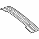 Mercedes-Benz 205-651-02-01 Roof Frame Mercedes-Benz 205-651-02-01 Roof Frame