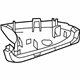 Mercedes-Benz 212-810-01-15-1798 COVER MOLDING Mercedes-Benz 212-810-01-15-1798 COVER MOLDING