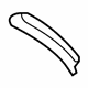Mercedes-Benz 221-692-07-22-7E94 Seat Belt Guide Mercedes-Benz 221-692-07-22-7E94 Seat Belt Guide