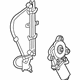 Mercedes-Benz 463-730-07-46 Window Regulator Mercedes-Benz 463-730-07-46 Window Regulator