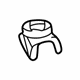 Mercedes-Benz 202-626-01-19 Strut Support Mercedes-Benz 202-626-01-19 Strut Support