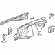 Mercedes-Benz 208-620-22-61 Apron Assembly Mercedes-Benz 208-620-22-61 Apron Assembly