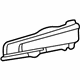 Mercedes-Benz 208-626-03-30 Lower Rail Cover Mercedes-Benz 208-626-03-30 Lower Rail Cover