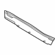 Mercedes-Benz 218-889-01-25 Rear Cover Mercedes-Benz 218-889-01-25 Rear Cover