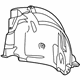 Mercedes-Benz 218-690-03-30 Fender Liner Mercedes-Benz 218-690-03-30 Fender Liner