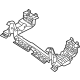 Mercedes-Benz 295-885-27-00 Lower Mount Mercedes-Benz 295-885-27-00 Lower Mount