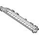 Mercedes-Benz 236-505-04-00 AIR DUCT SEGMENT Mercedes-Benz 236-505-04-00 AIR DUCT SEGMENT