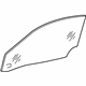 Mercedes-Benz 230-725-01-10 Door Glass Mercedes-Benz 230-725-01-10 Door Glass