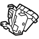 Mercedes-Benz 297-970-70-01 Pivot Bracket Mercedes-Benz 297-970-70-01 Pivot Bracket