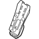 Mercedes-Benz 297-800-37-00 Pad Mercedes-Benz 297-800-37-00 Pad