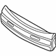 Mercedes-Benz 170-885-00-37 Energy Absorber Mercedes-Benz 170-885-00-37 Energy Absorber