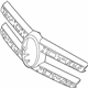 Mercedes-Benz 166-880-12-02-9040 Grille Mercedes-Benz 166-880-12-02-9040 Grille