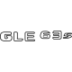 Mercedes-Benz 167-817-65-00 Nameplate Mercedes-Benz 167-817-65-00 Nameplate
