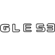 Mercedes-Benz 167-817-68-00 Nameplate Mercedes-Benz 167-817-68-00 Nameplate