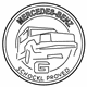 Mercedes-Benz 463-817-36-00 Nameplate Mercedes-Benz 463-817-36-00 Nameplate