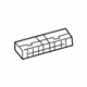 Mercedes-Benz 463-692-99-00 RETAINING STRIP Mercedes-Benz 463-692-99-00 RETAINING STRIP