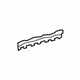 Mercedes-Benz 463-698-23-01 Retainer Mercedes-Benz 463-698-23-01 Retainer