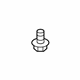 Mercedes-Benz 304017-008016 Protect Strip Bolt Mercedes-Benz 304017-008016 Protect Strip Bolt