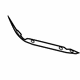 Mercedes-Benz 231-983-05-83 Fender Protector Mercedes-Benz 231-983-05-83 Fender Protector