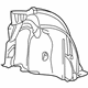 Mercedes-Benz 231-690-11-30 Fender Liner Mercedes-Benz 231-690-11-30 Fender Liner