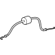 Mercedes-Benz 907-760-06-00 CONTROL CABLE Mercedes-Benz 907-760-06-00 CONTROL CABLE