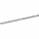 Mercedes-Benz 295-722-71-00 Reinforcement Mercedes-Benz 295-722-71-00 Reinforcement