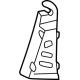 Mercedes-Benz 295-722-75-00 BRACING Mercedes-Benz 295-722-75-00 BRACING