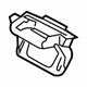 Mercedes-Benz 205-911-00-00-9051 Courtesy Lamp Bracket Mercedes-Benz 205-911-00-00-9051 Courtesy Lamp Bracket